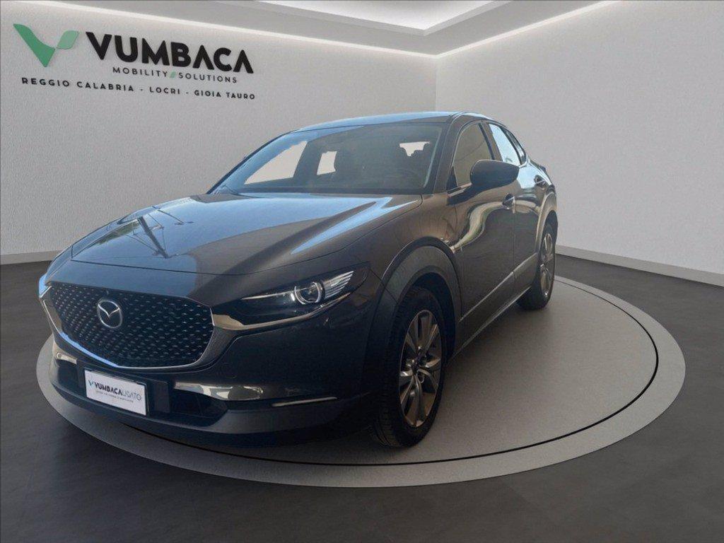 MAZDA CX-30 2.0 m-hybrid Exclusive 2wd 150cv 6at del 2021
