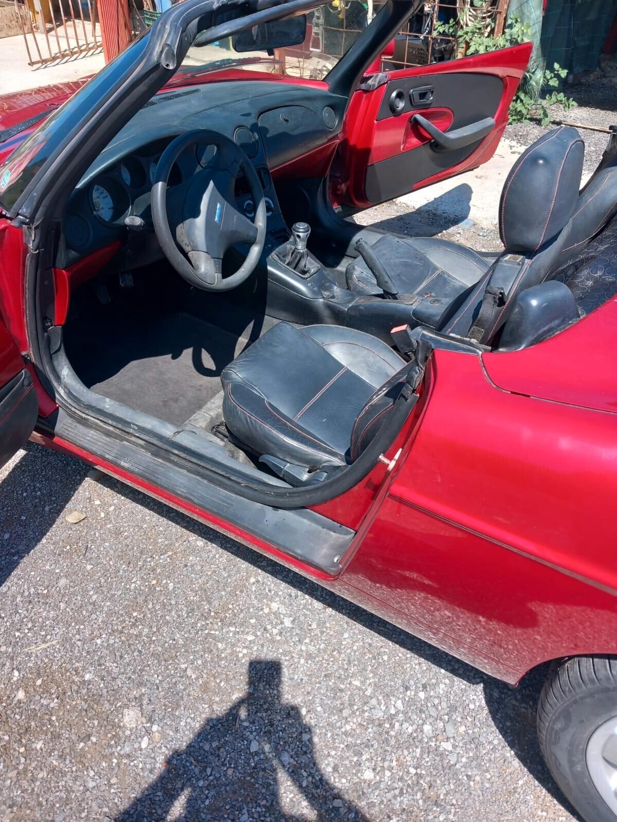 Fiat Barchetta 1.8 16V