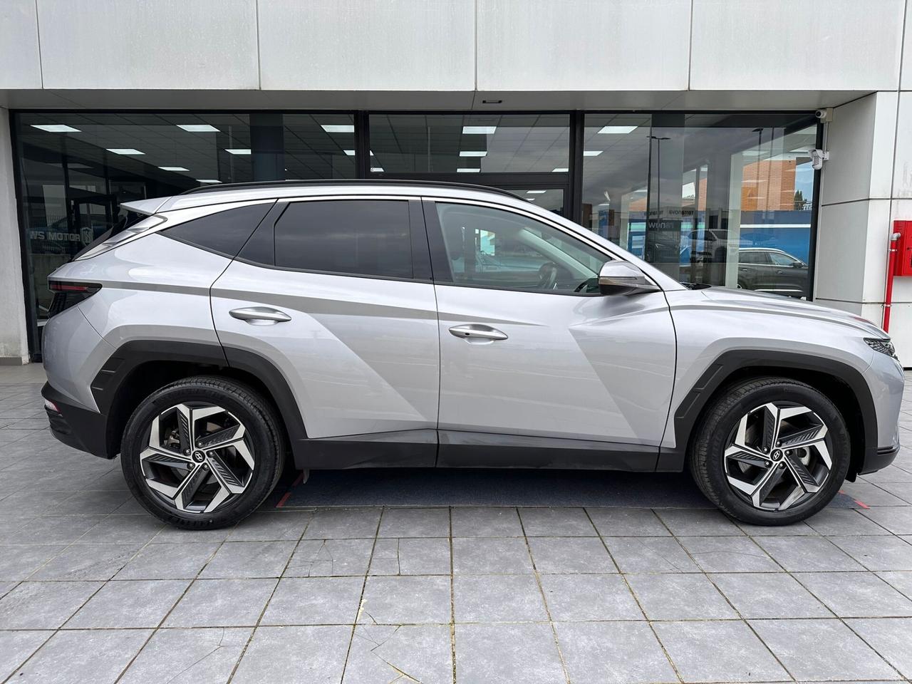 Hyundai Tucson 1.6 HEV aut. Exellence