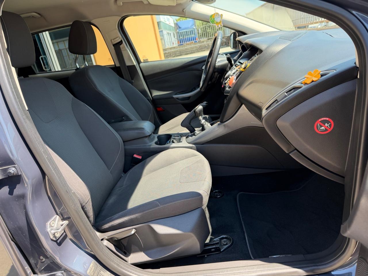 Ford Focus 1.6 TDCi 115 CV SW Titanium