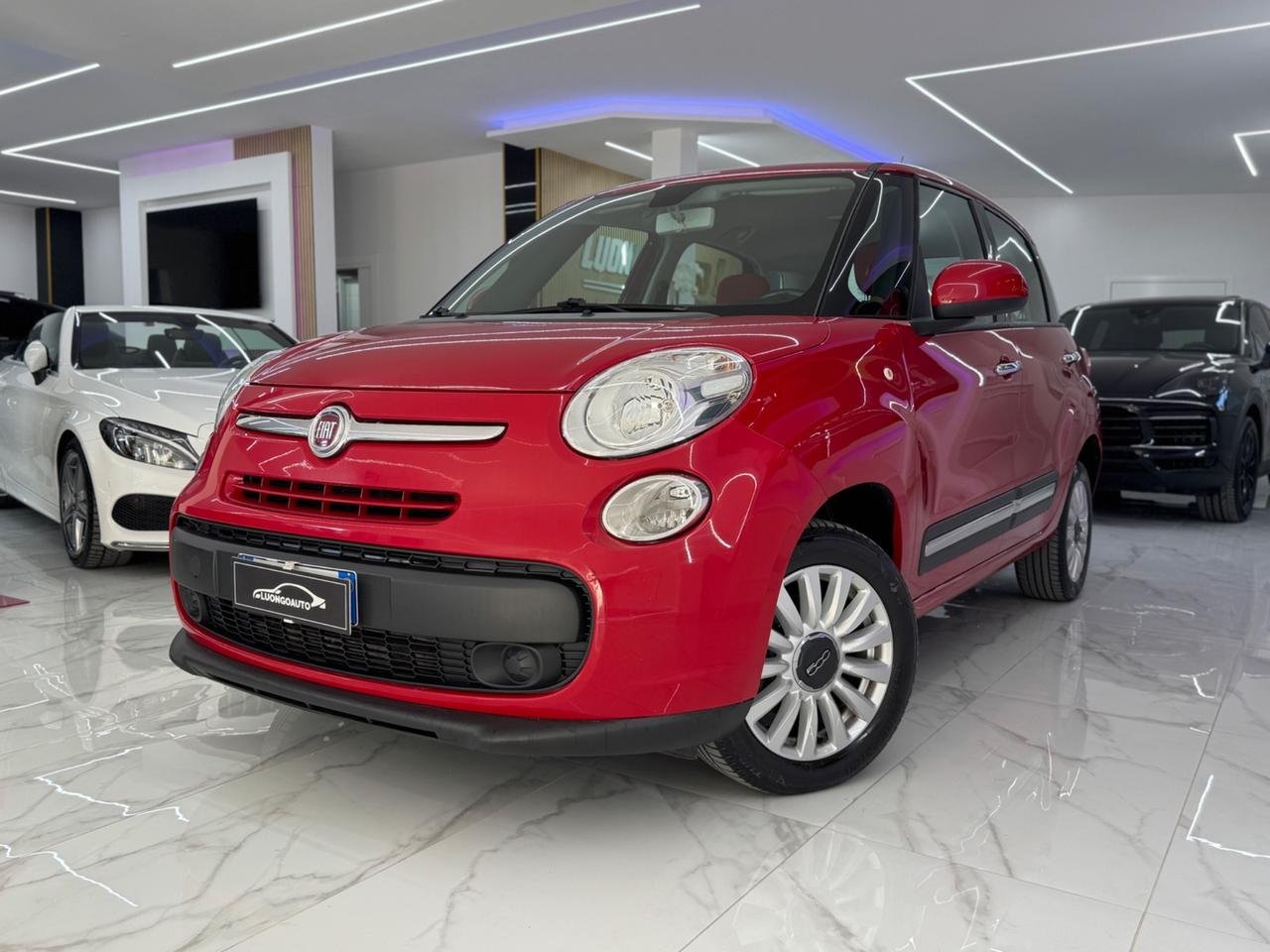 Fiat 500L 0.9 TwinAir Natural Power Lounge
