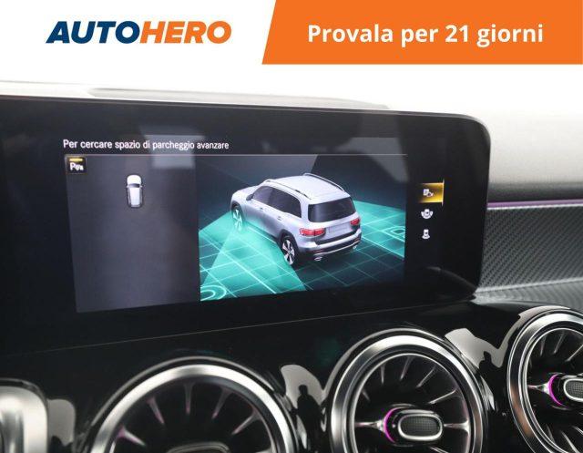 MERCEDES-BENZ GLB 200 d Automatic Sport Plus