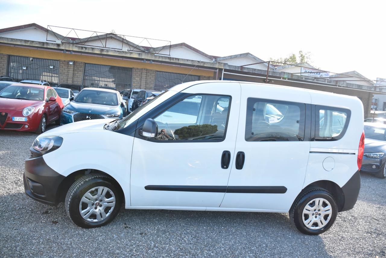 Fiat Doblo Doblò 5 POSTI N1 1.3 MJT Combi IVA DETRAIBILE