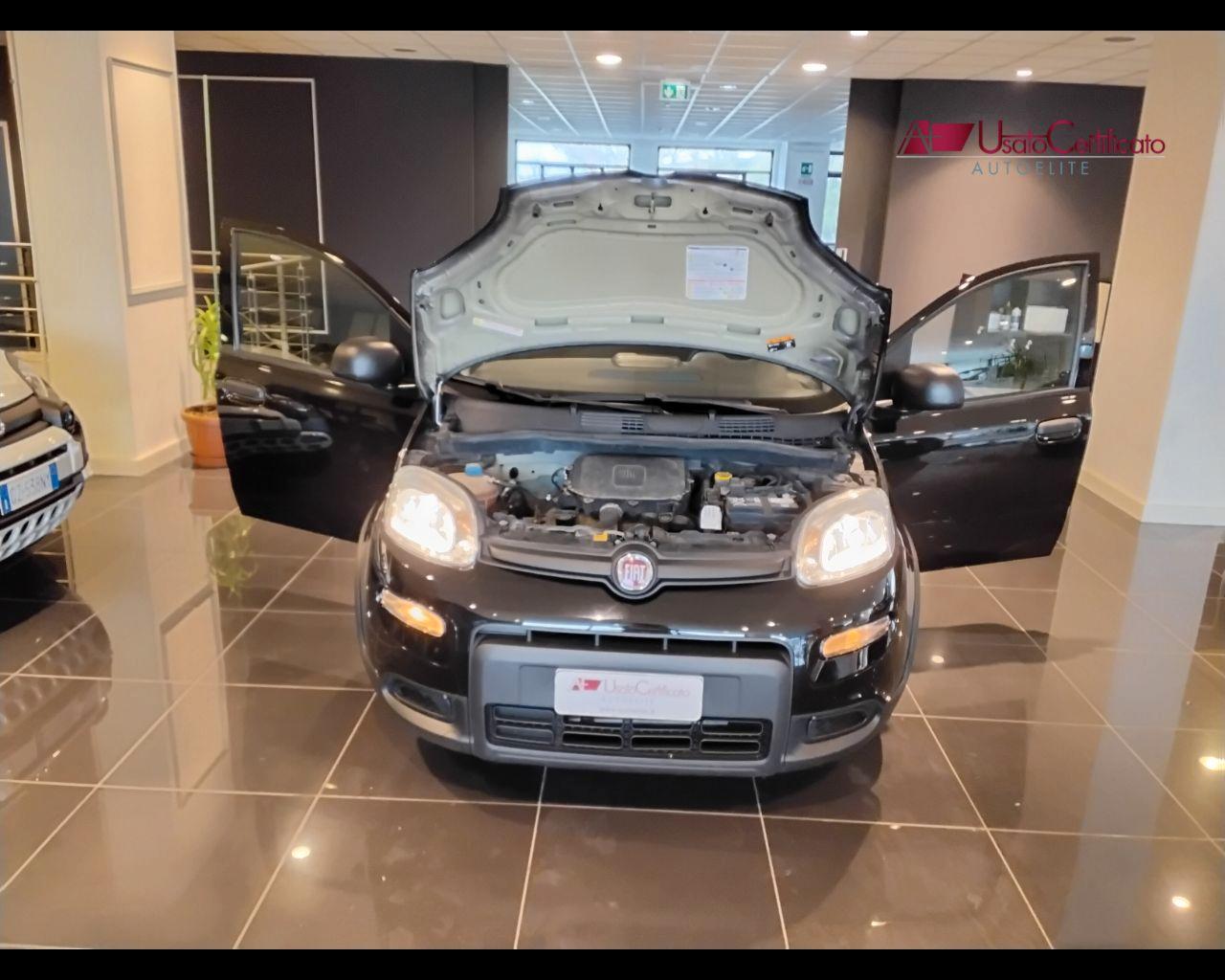 FIAT Panda 1.0 FireFly S&S Hybrid