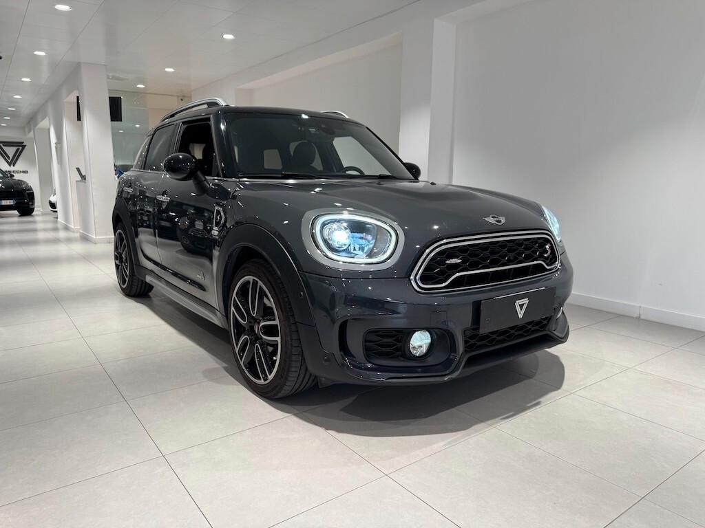 Mini Cooper SD Countryman Mini 2.0 Cooper SD Countryman ALL4 JCW Pack Automatica