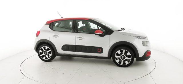 CITROEN C3 PureTech 82 Shine - OK NEOPATENTATI