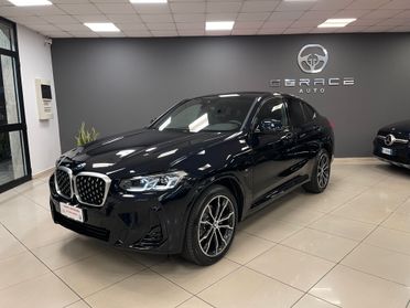 Bmw X4 xDrive 20d Msport 2025