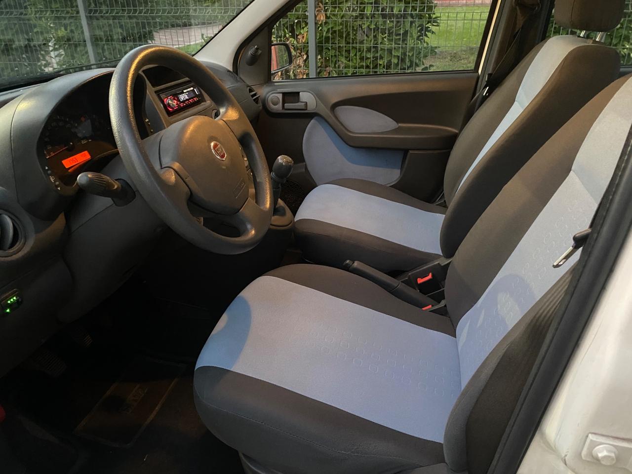 Fiat Panda 1.2 Dynamic Natural Power Mamy