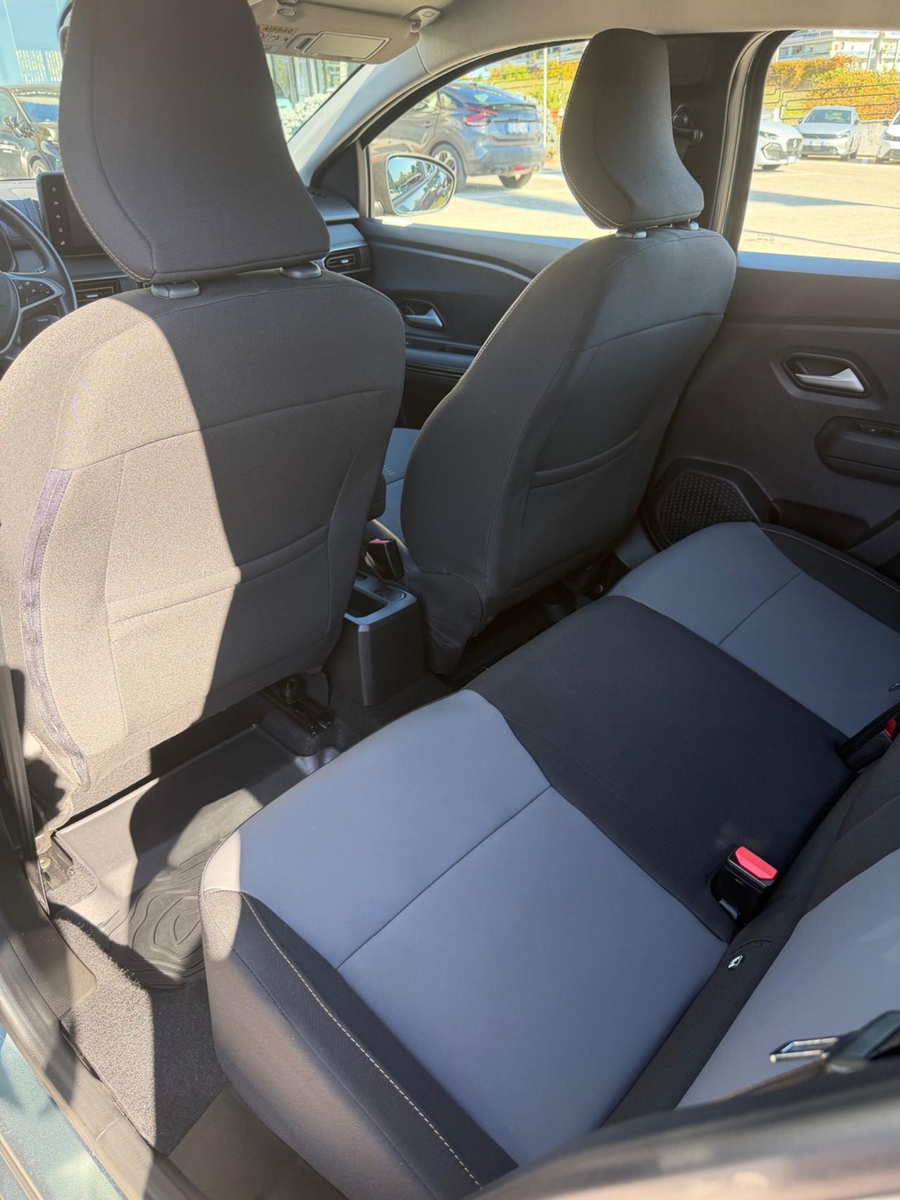 Dacia Sandero Stepway 1.0 TCe ECO-G Extreme