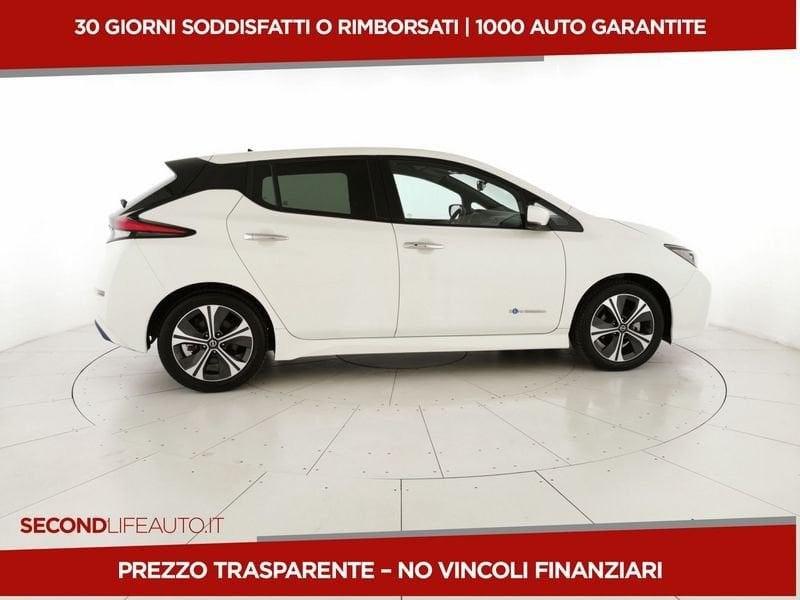 Nissan Leaf Acenta 40kWh 150cv my19