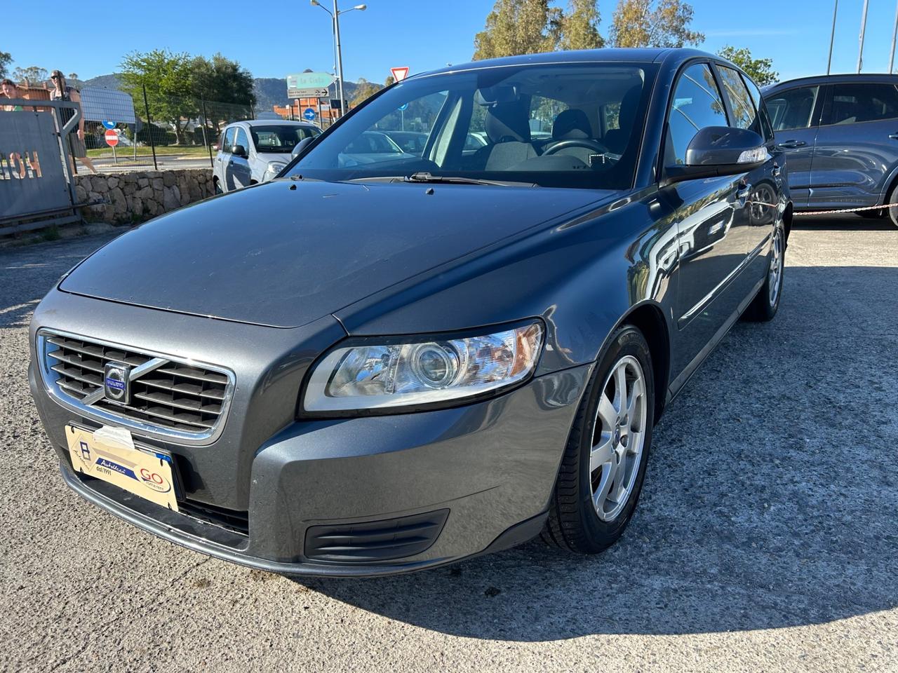 Volvo V50 1.6 D DRIVe cat POLAR