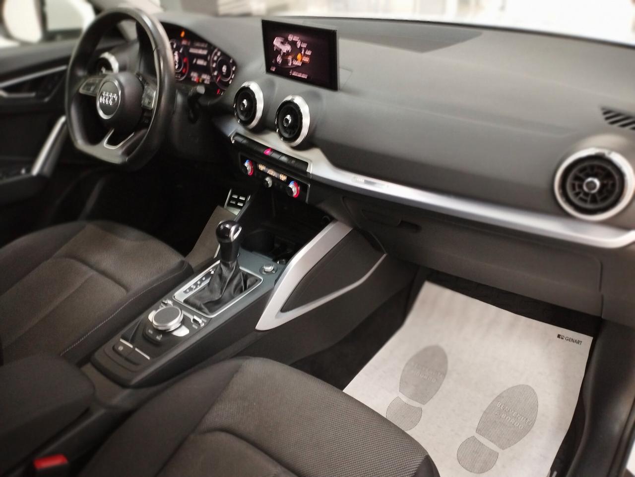 Audi Q2 30 TDI Admired stronic