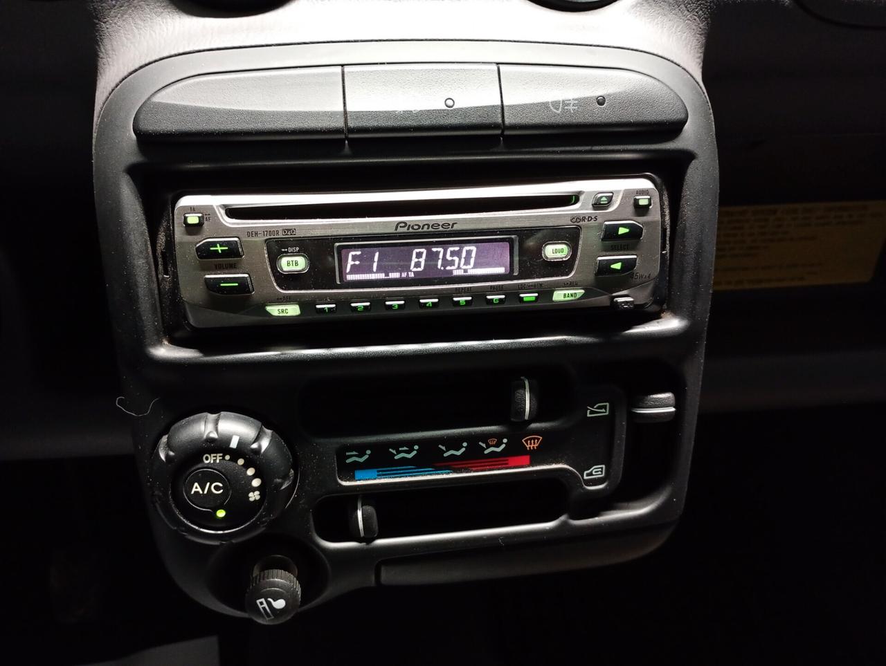 Hyundai Atos Prime 1.1 12V Style (solo 40.897 KM)