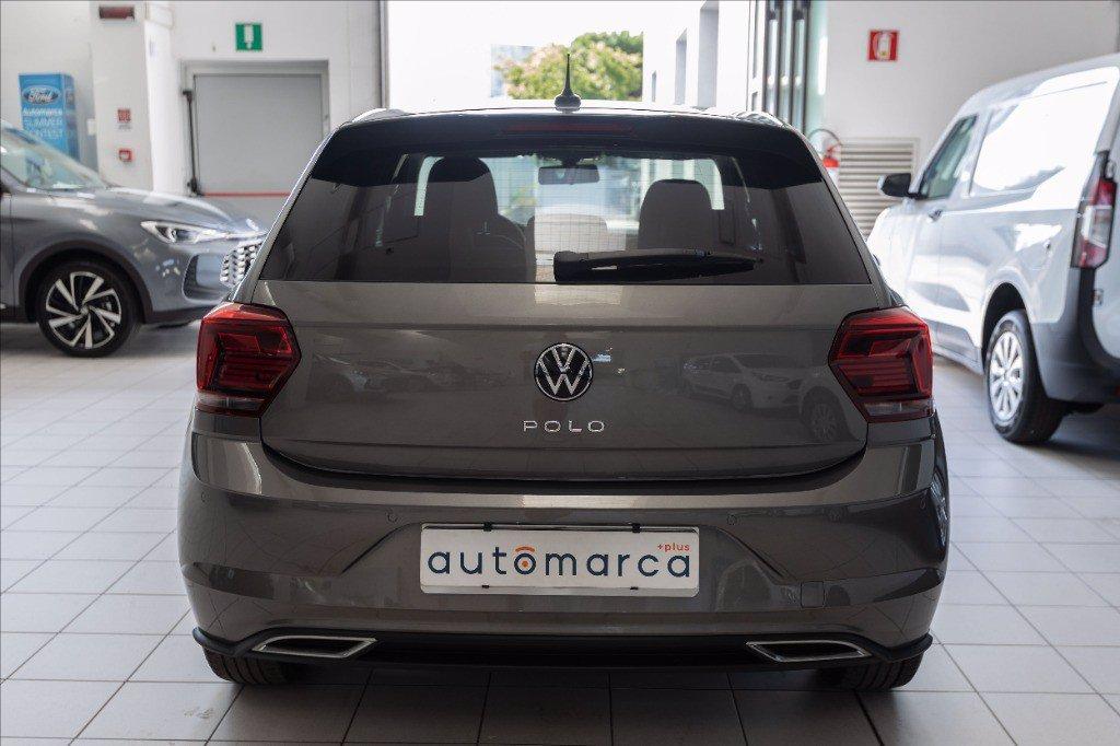 VOLKSWAGEN Polo 5p 1.0 tsi Sport 95cv del 2021