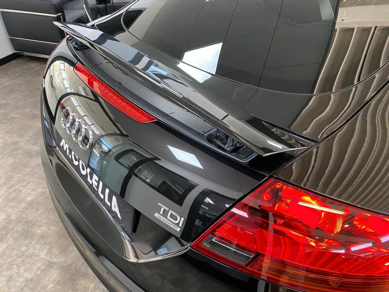 Audi TT 2.0 TDI 170CV QUATTRO S-Line Navi/Pelle/Cruise