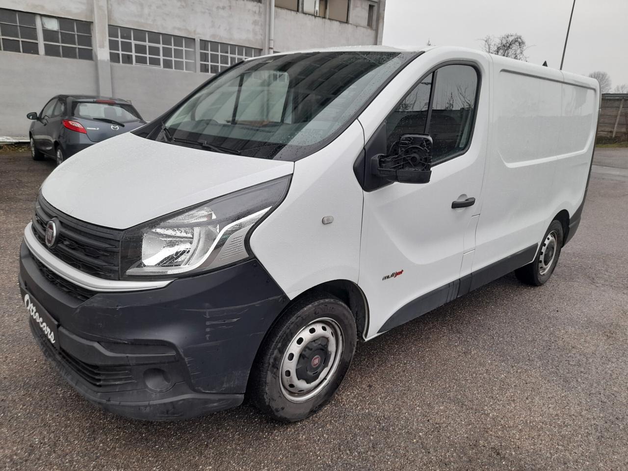 Fiat Talento 1.6 MJT PC-TN Furgone 10q