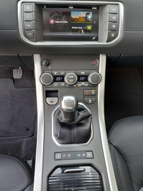 Land Rover Range Rover Evoque 2.0 TD4 180cv 4WD SE Dynamic