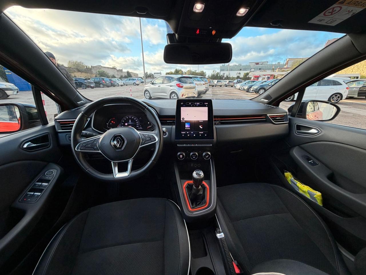 Renault Clio TCe 100 CV 5 porte Edition One