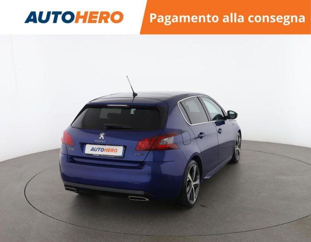 PEUGEOT 308 PureTech Turbo 225 S&S EAT8 GT