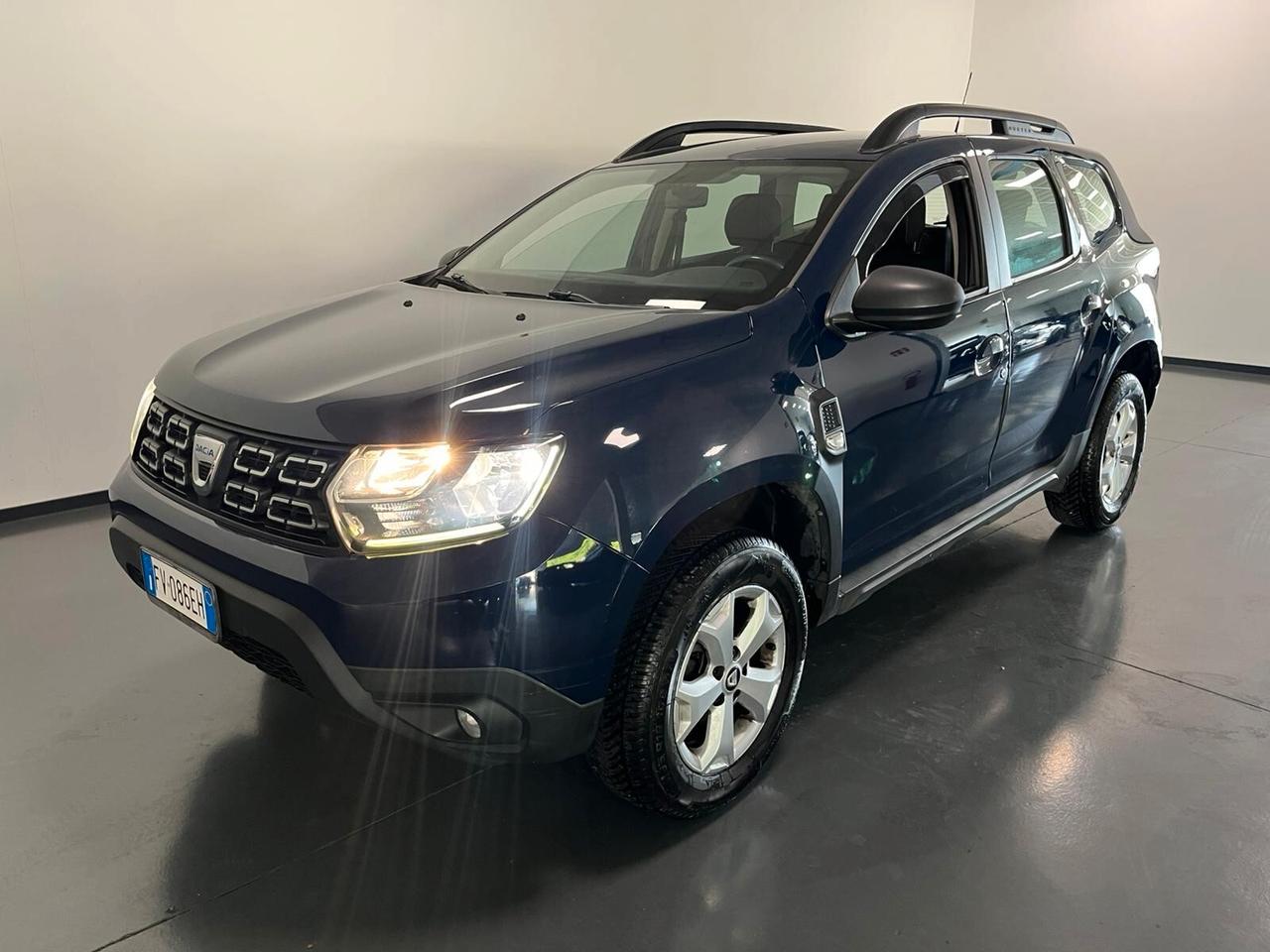 Dacia Duster 1.6 SCe GPL 4x2 Essential