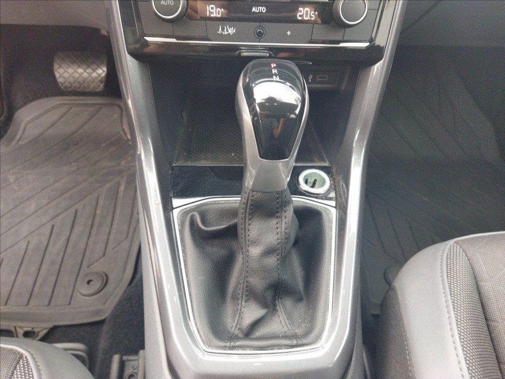 VOLKSWAGEN T-Cross 1.0 tsi Advanced 110cv dsg del 2021