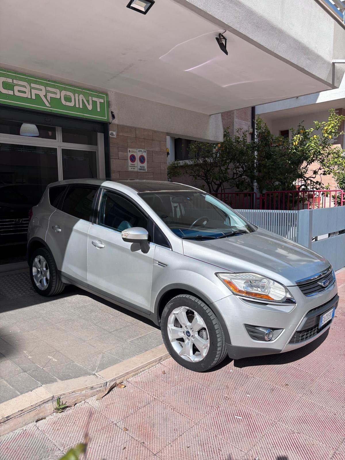 Ford Kuga 2.0 TDCi 136 CV 4WD Titanium DPF