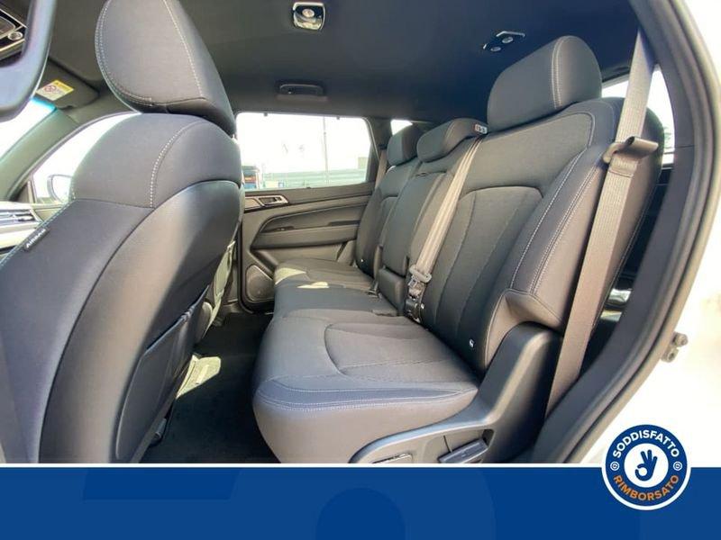 KGM Rexton Style 2.2 Turbodiesel 5 Posti