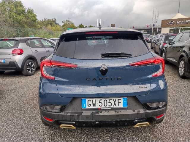 RENAULT Captur 1.6 hybrid E-Tech Engineered 145cv auto