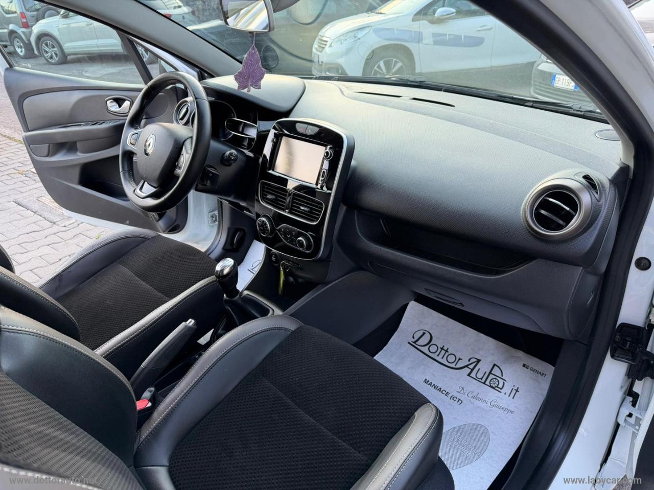 RENAULT Clio dCi 8V 90 CV S&S 5p. Energy Excite