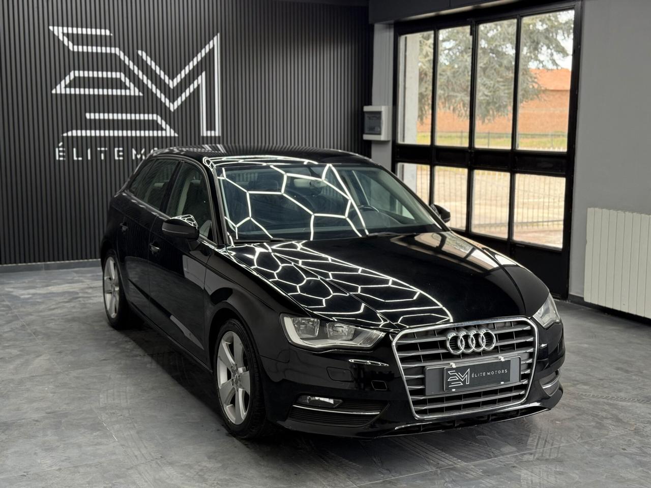 Audi A3 1.6 TDI Business