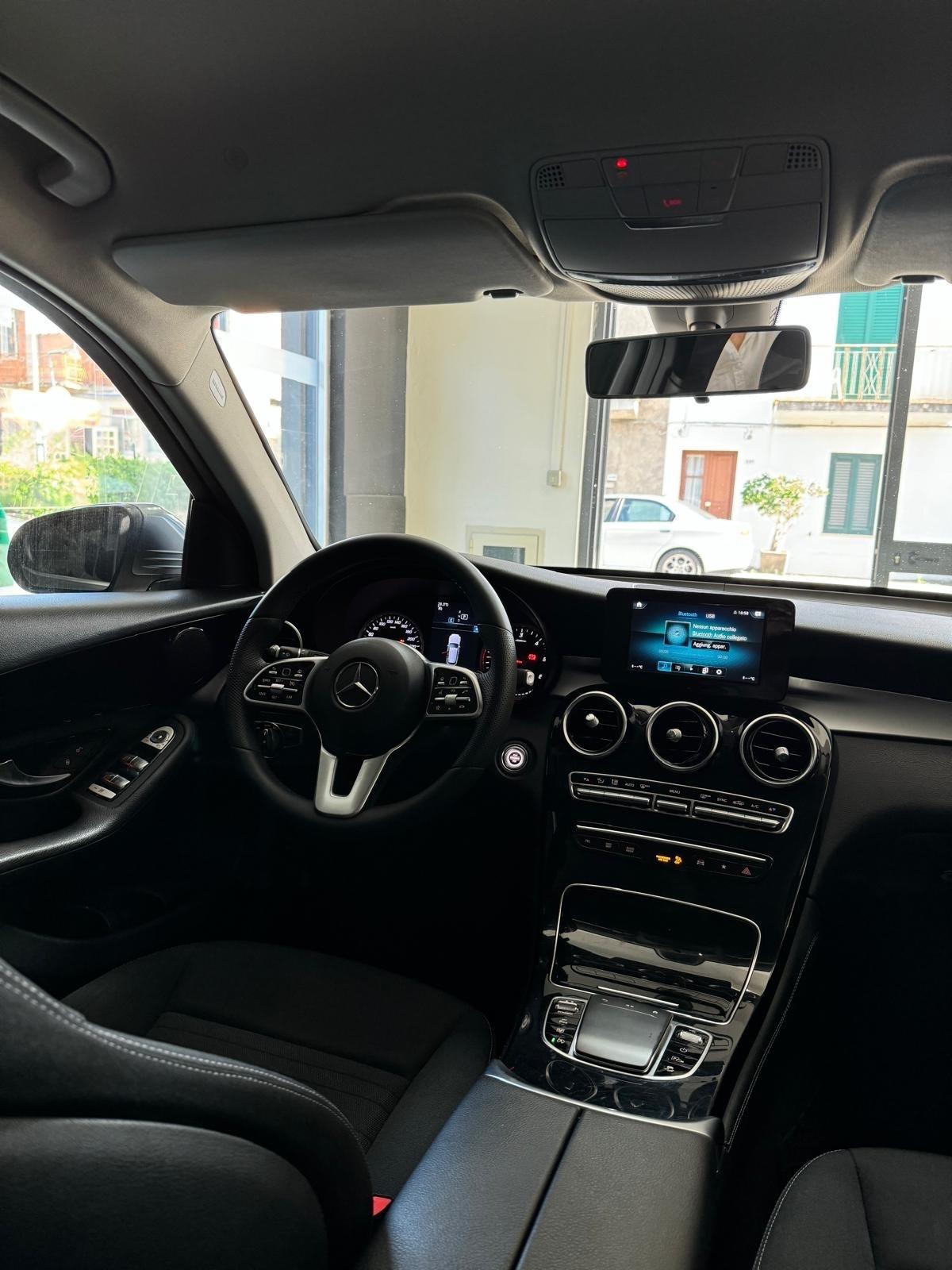 Mercedes-benz GLC 200 GLC 200 d 4Matic Sport