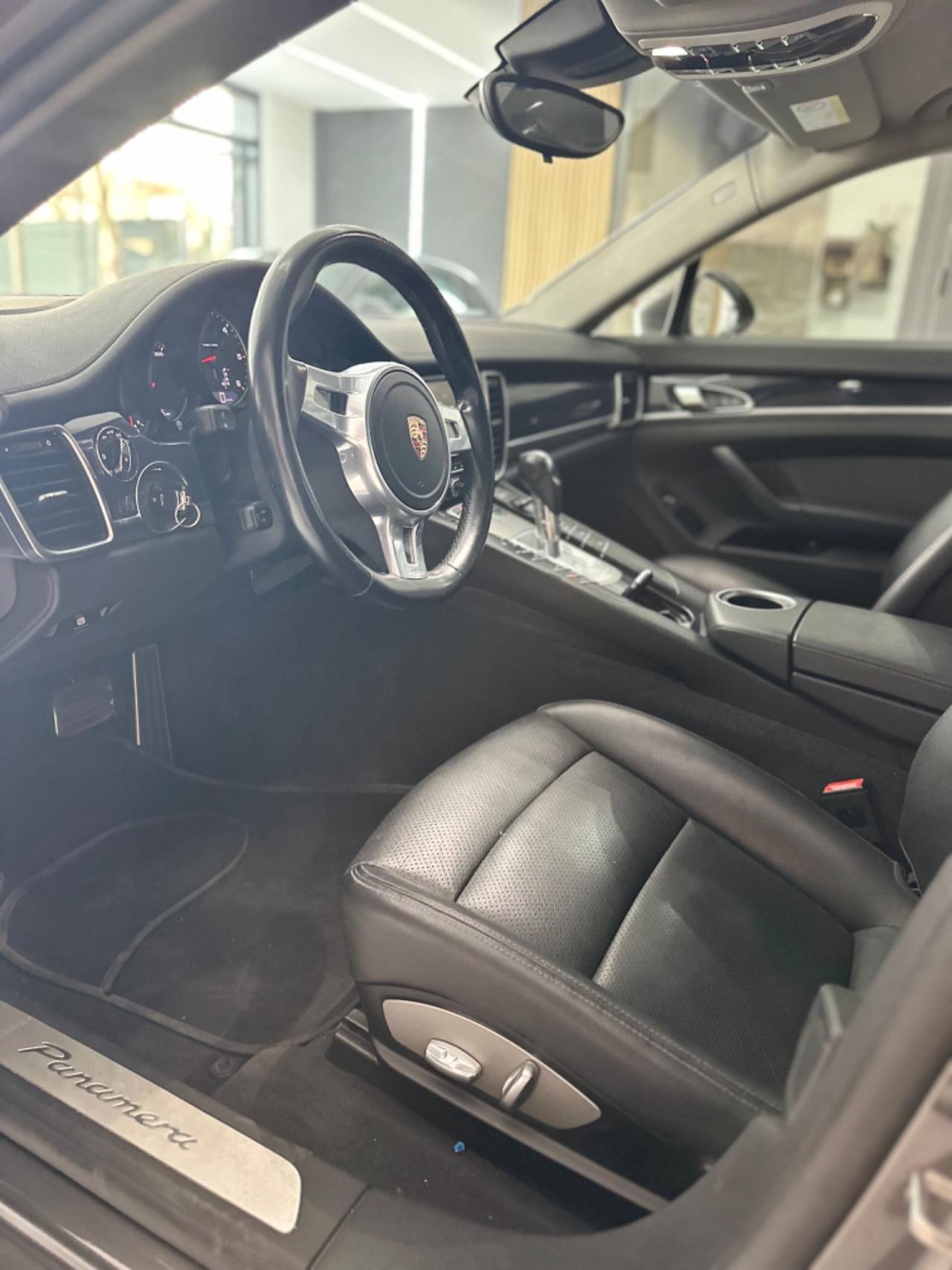 Porsche Panamera 3.0 Diesel
