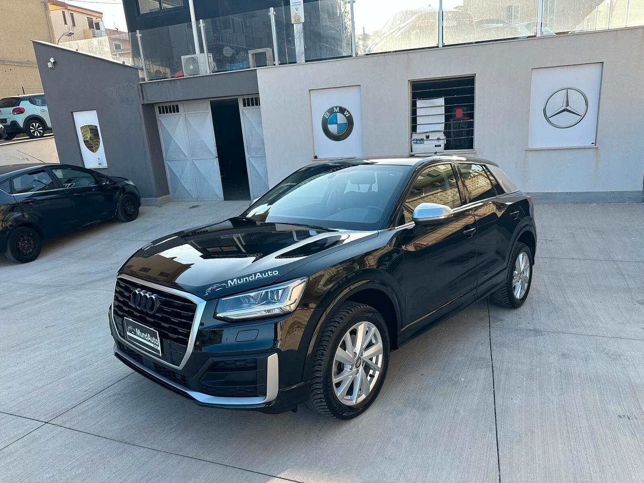 Audi Q2 30 TDI S tronic S line Edition