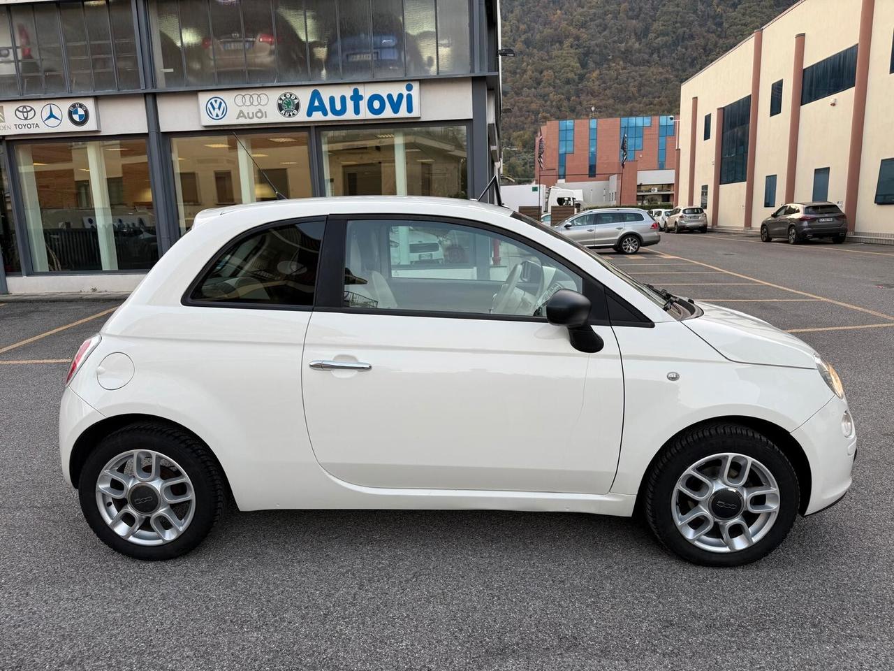Fiat 500 1.2 Pop 69CV ***OK NEOPATENTATI***
