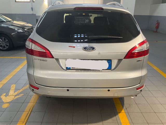 FORD Mondeo 2.0 TDCi 163 CV Station Wagon Titanium