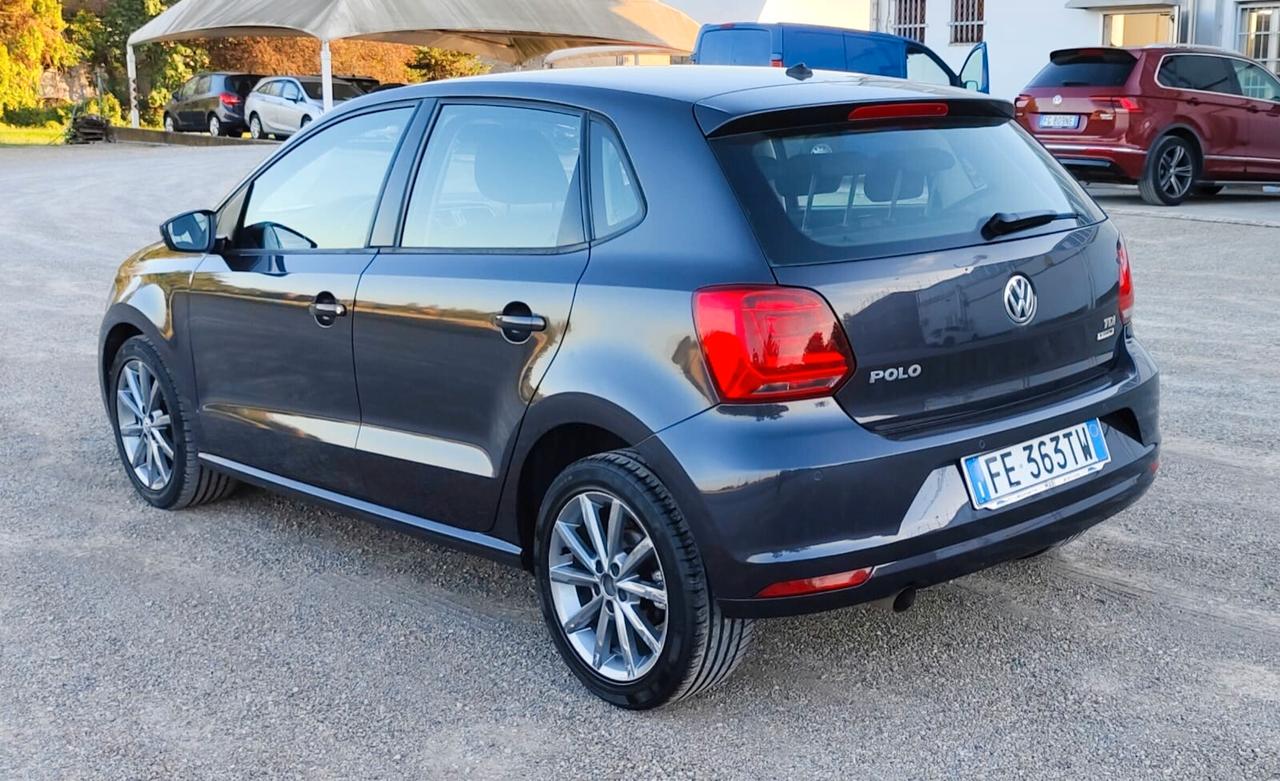 Volkswagen Polo 1.4 TDI 5p. Trendline BlueMotion Technology