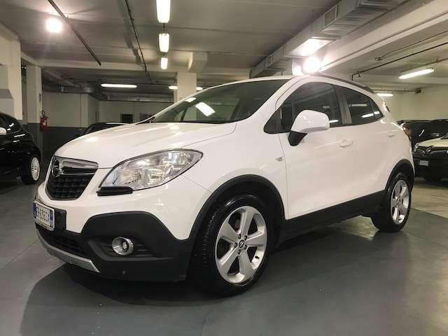 Opel Mokka Mokka I 1.7 cdti 4X4 / 4WD / BEN TENUTO