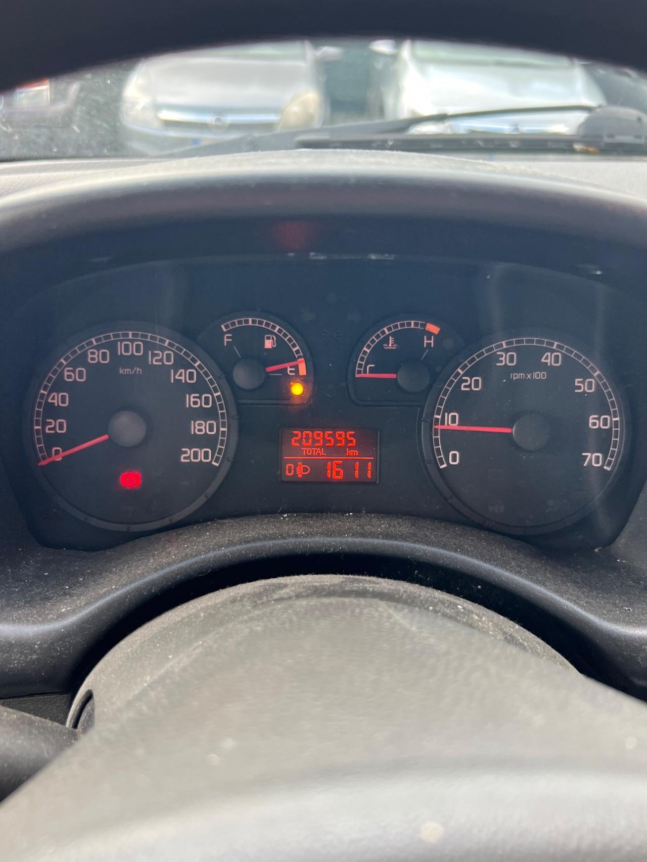 Fiat Punto 1.2 3 porte Active