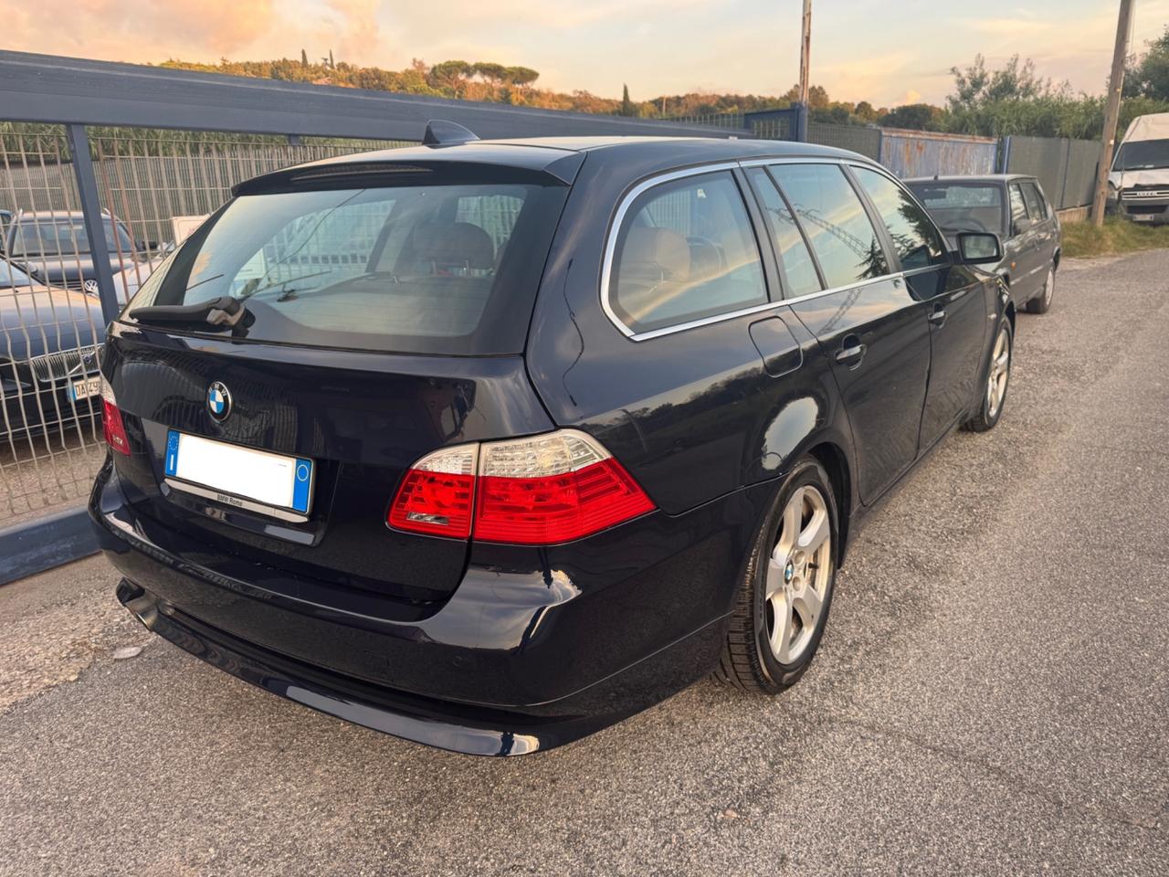Bmw 525 525i cat xDrive Touring Futura