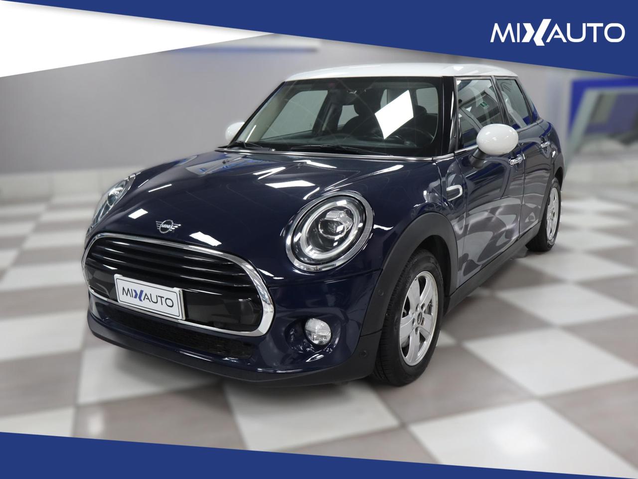 Mini Cooper 1.5 5 Porte 136CV EU6