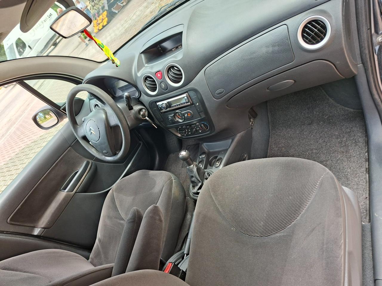 Citroen C3 Pluriel 1.4 Elegance