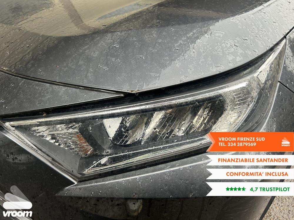 TOYOTA RAV4 5ª serie RAV4 2.5 HV (218CV) E-CVT...