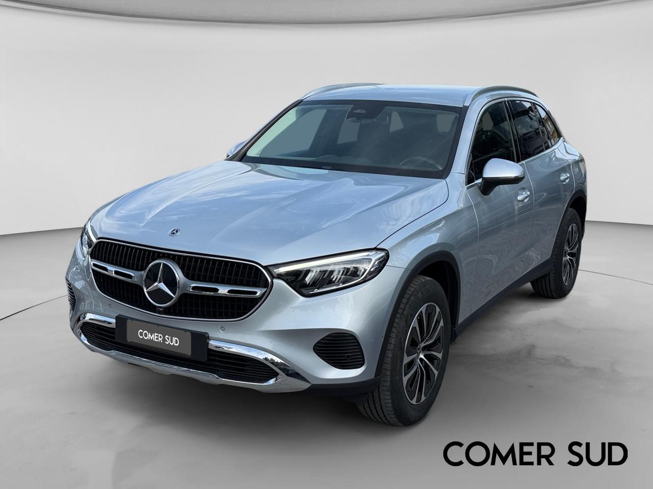 Mercedes-Benz GLC - X254 - GLC 220 d AMG Line Advanced Plus 4matic auto