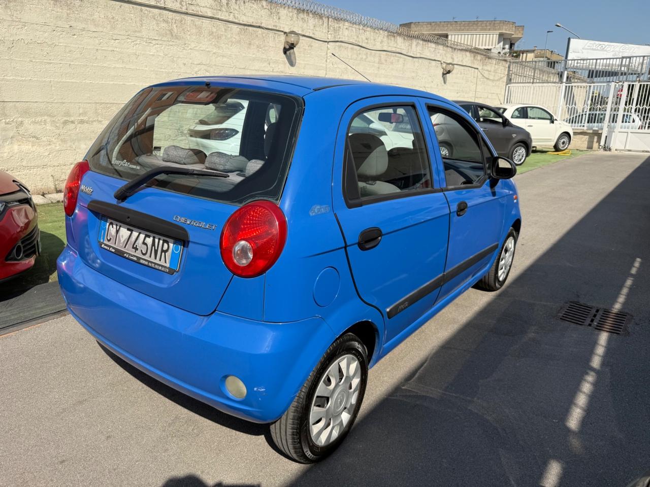 Chevrolet Matiz 800benzina - 2005