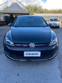 Volkswagen Golf 1.4 TGI 5p. Highline full