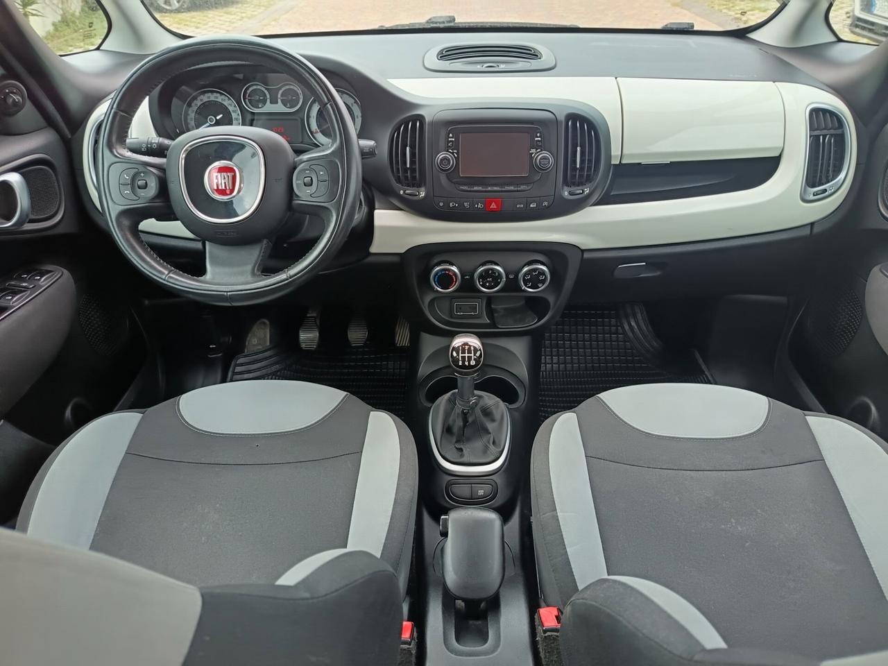 Fiat 500L 1.3 Multijet 85 CV Pop Star