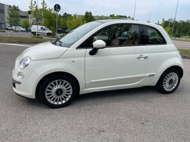Fiat 500 1.2 Pop*Neo patentati*