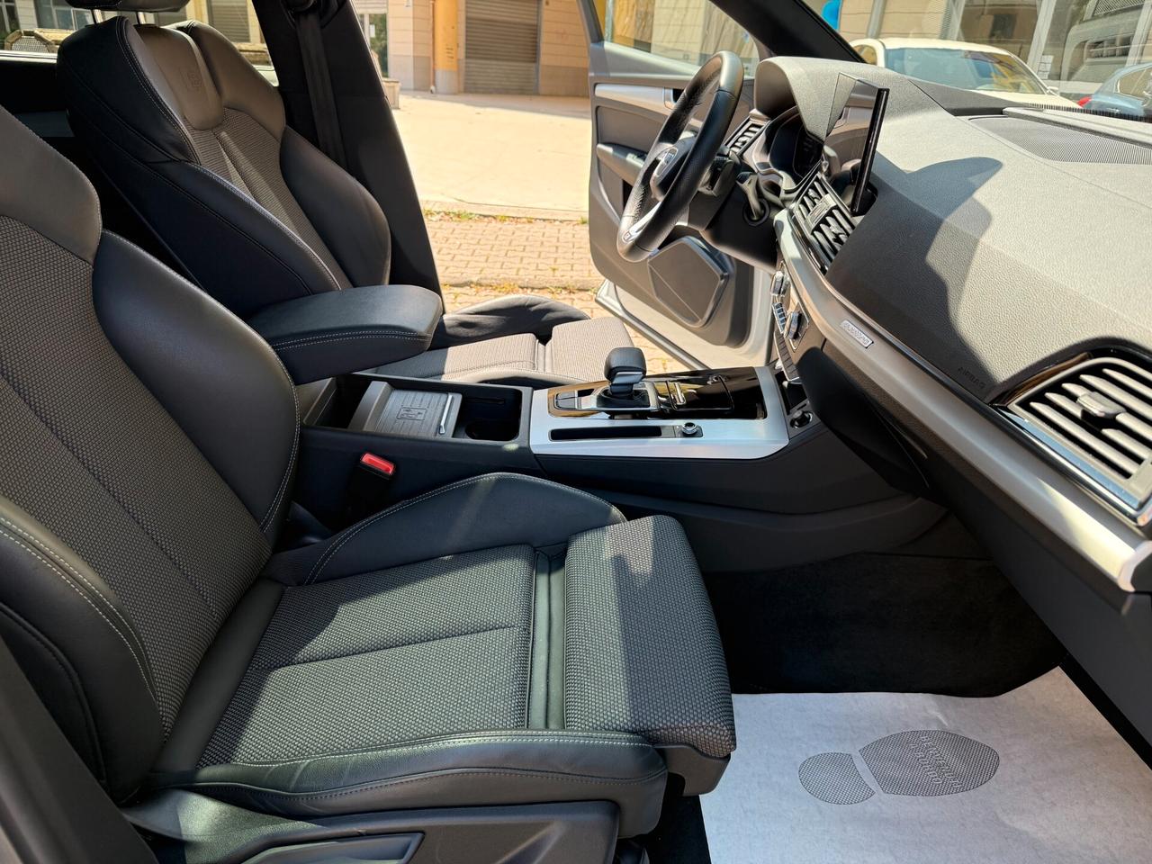 Audi Q5 SPB 40 TDI quattro S tronic S line plus