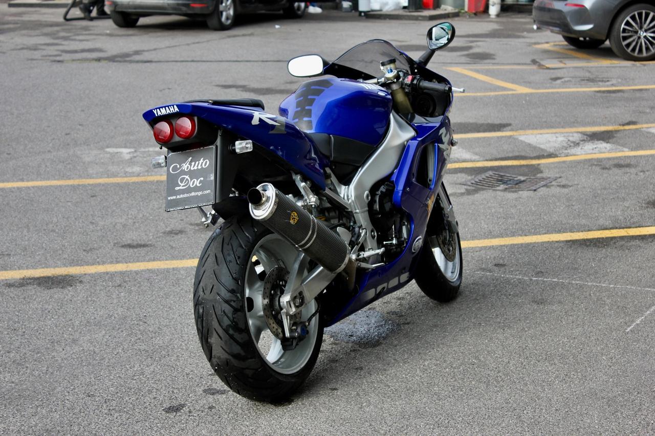 Yamaha R1 1000 1998 Prima Serie Storica 150CV UNICO PROPRIETARIO