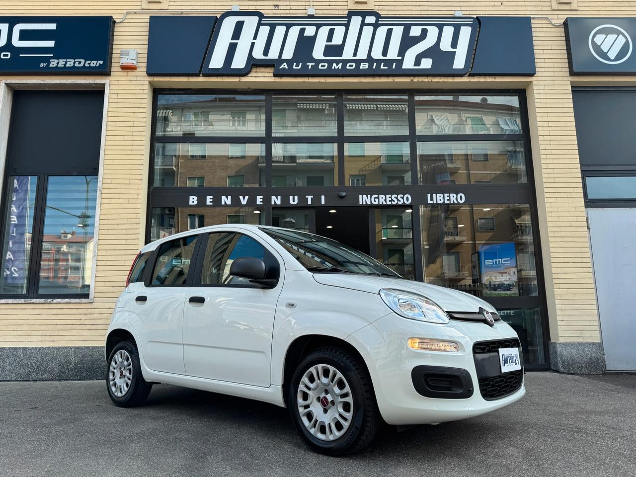 Fiat Panda 1.2 Easy neopatentato